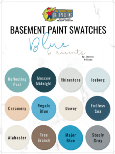 The Best and Worst Color Combos to Use in Dark Spaces