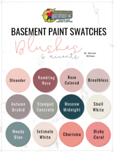 The Best and Worst Color Combos to Use in Dark Spaces