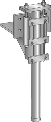 Underpinning Bracket