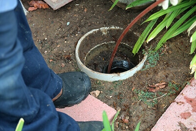 sewer inspections