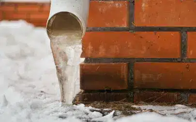 Frozen Sump Pump Lines Ohio